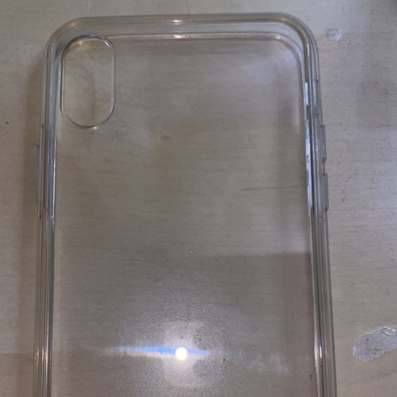 Clear iPhone X Case - Picture 2 of 2